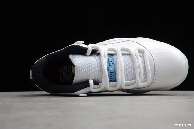 Legend 11 AV2187-117 Jordan Air Retro Low Blue 0725